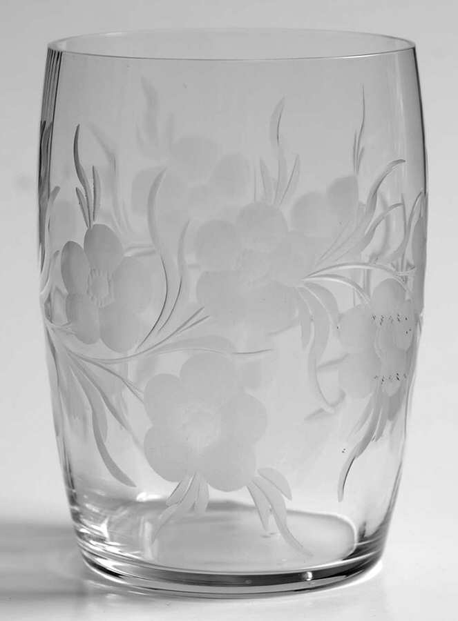 TUY1 Tumbler for Nite Set by Tuthill Crystal-1