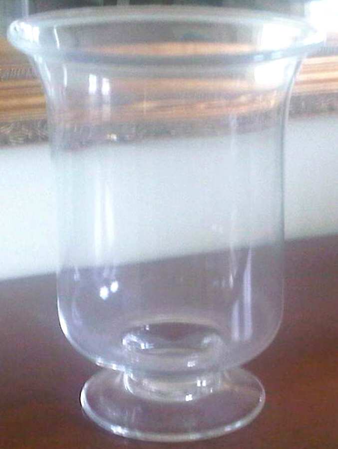 Hurricane #990A 1" Candleholder by Tiffany-1