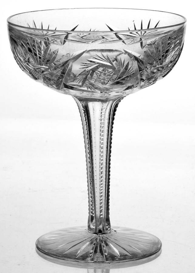 TKC2 Tall Hollow Stem Champagne by T. B. Clark & Company-1