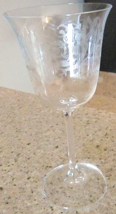 T3H1 Water Goblet by Tahari Home-1