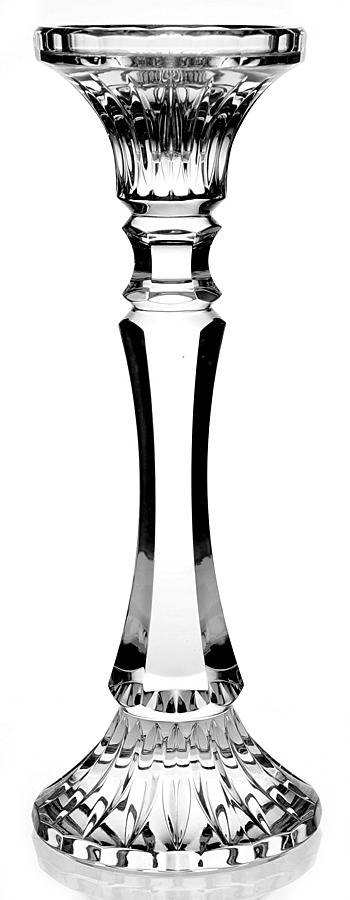 Giftware 11" Tall Single Light Candlestick by Tipperary-1