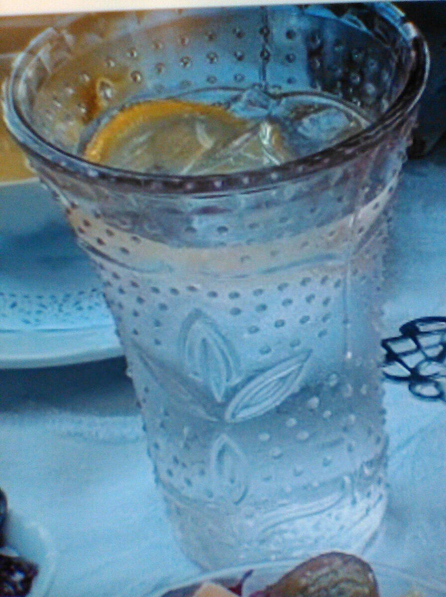 T1d1 Flat Juice Glass by Tender Heart Treasures-1
