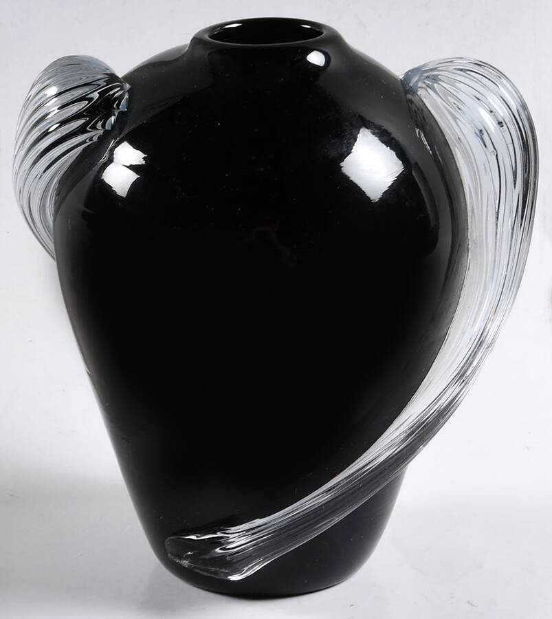 Vases 6" Flower Vase by Two's Company-1