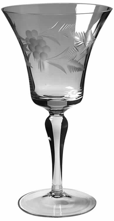 RQY1 Water Goblet by Rossini-1