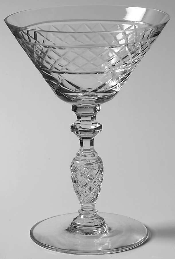 Sti31 Champagne/Tall Sherbet by Sterling Crystal-1