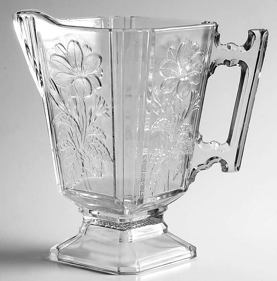 Foxhall Creamer by Campbell Jones-1