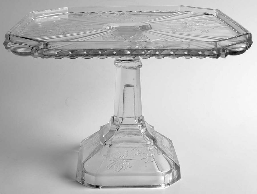 Foxhall Square Cake Stand by Campbell Jones-1