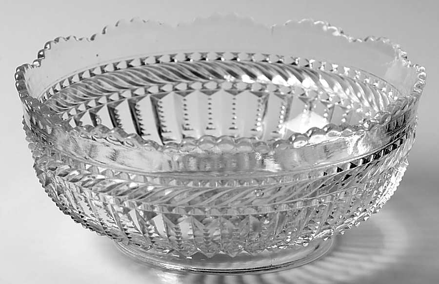 Strigil 5" Round Bowl by Tarentum-1