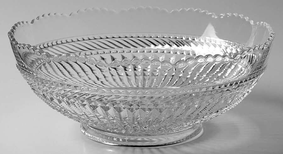 Strigil 8" Round Bowl by Tarentum-1