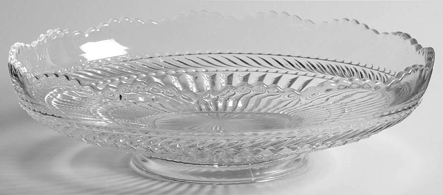 Strigil 9" Round Bowl by Tarentum-1