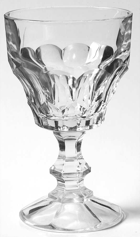 VSX1 Water Goblet by Vitrosax-1
