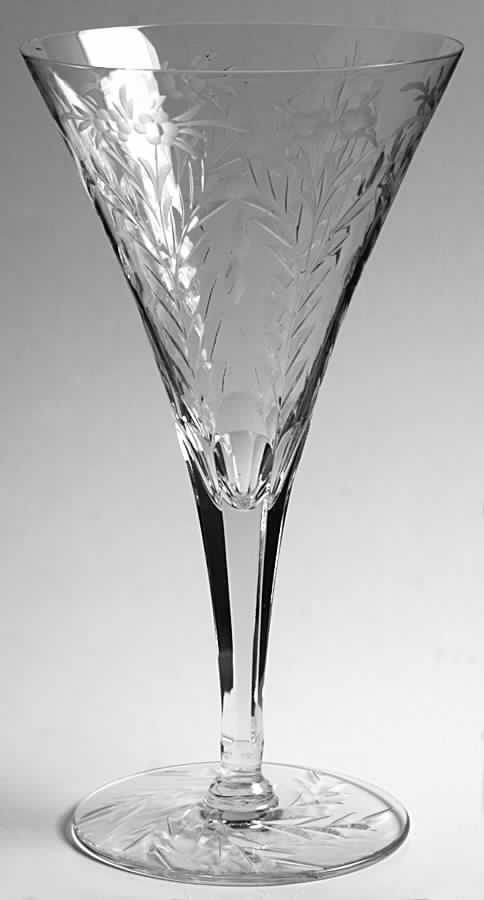 Revere Water Goblet by Sterling Crystal-1