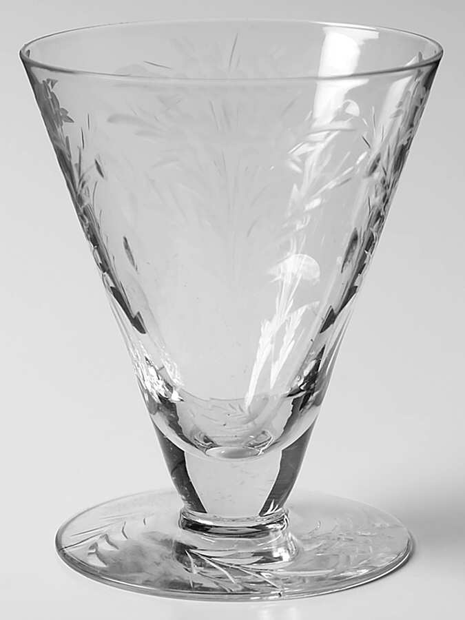 Revere 5 Oz Footed Tumbler by Sterling Crystal-1