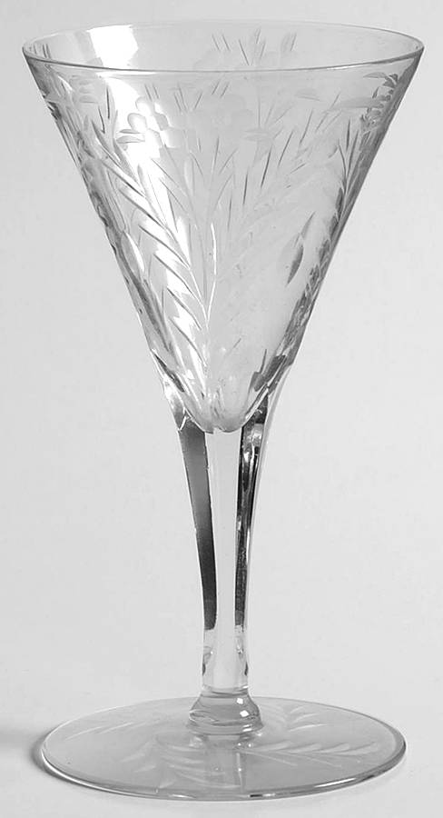 Revere Sherry Glass by Sterling Crystal-1