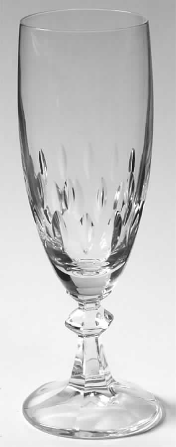 CM61 Fluted Champagne by Comtesse Crystal-1