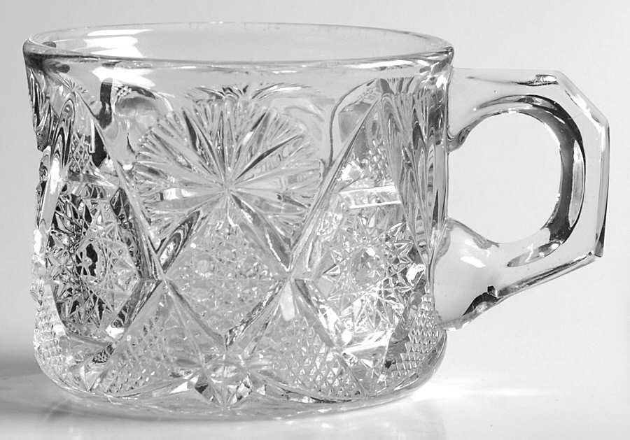 U.S. Regal Clear Punch Cup by US Glass-1