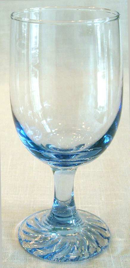 D2Z3 Water Goblet by Duz Crystal-1