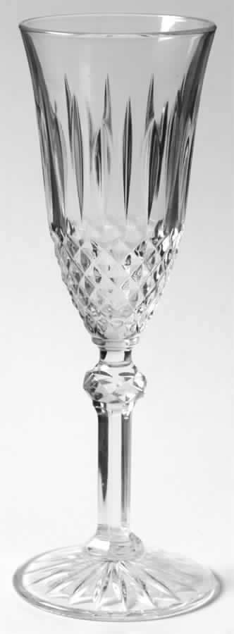 Regency Fluted Champagne by Fidenza Vetraria-1