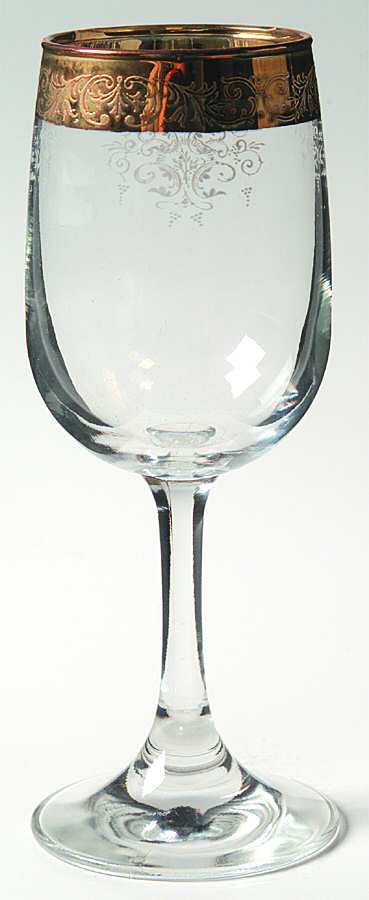 C9N1 Water Goblet by Cellini-1
