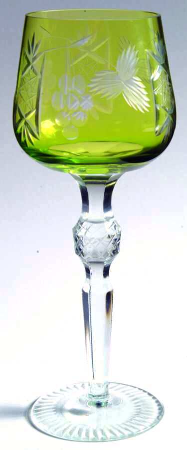 HO21 Green Hock Wine by Hortensja (Hortensia)-1