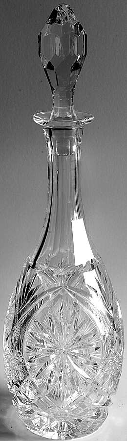 Edgar Decanter & Stopper by Kobani-1
