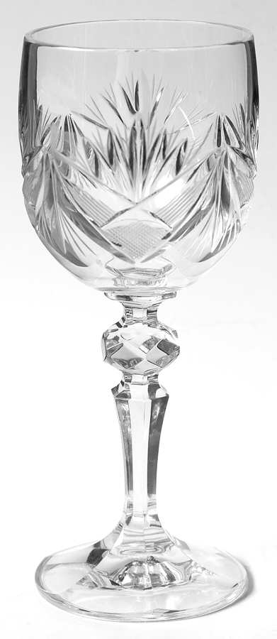 BOC184 Wine Glass by Bohemia Crystalex-1