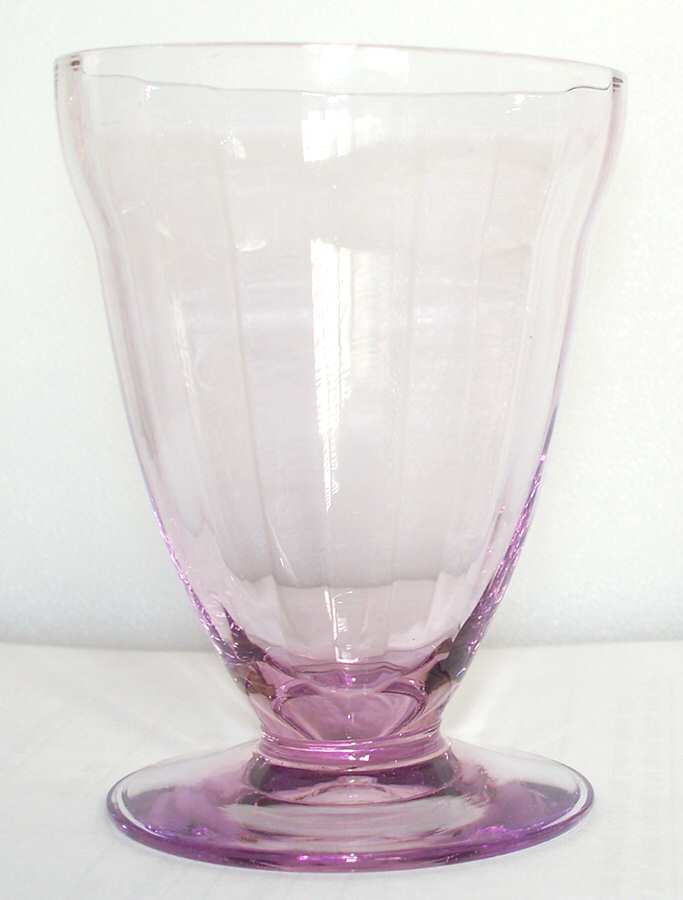 FRY85LA (Regular Optic) Juice Glass by Fry-1