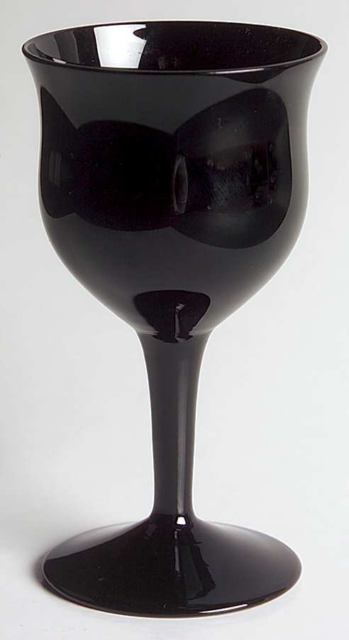 Licorice Cordial Glass by American Future Syst-1
