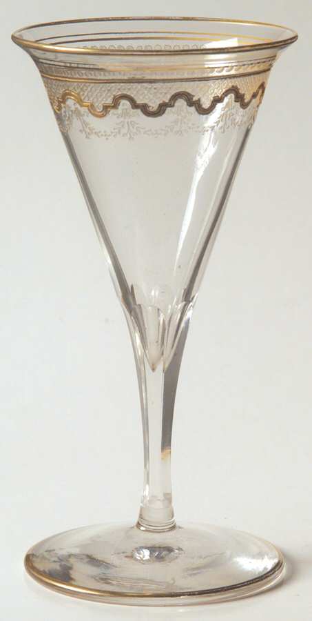Beethoven Sherry Glass by St Louis-1