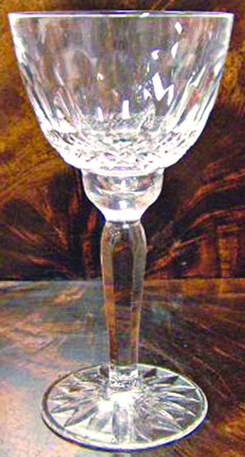 Bonn (Cut Base) Wine Glass by Nachtmann-1