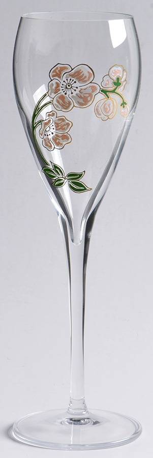 Perrier Jouet Fluted Champagne by Unknown Manufacturer-1