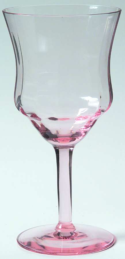 FRY86-PINK Wine Glass by Fry-1