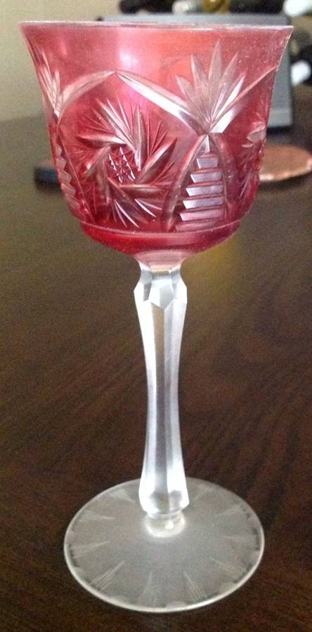 KKR1 Pink Wine by Kkz Crystal-1