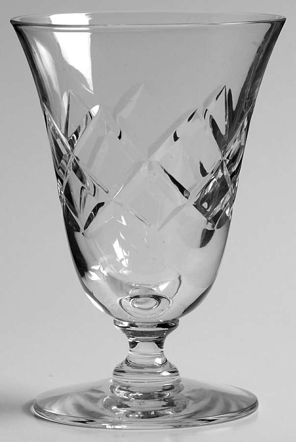 UNK6555 Juice Glass by Unknown Manufacturer-1