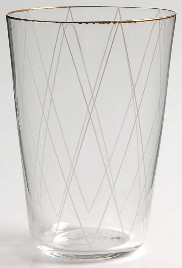 UNK7032 8 Oz Flat Tumbler by Unknown Manufacturer-1