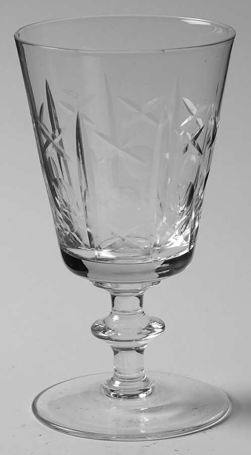 UNK6557 Wine Glass by Unknown Manufacturer-1