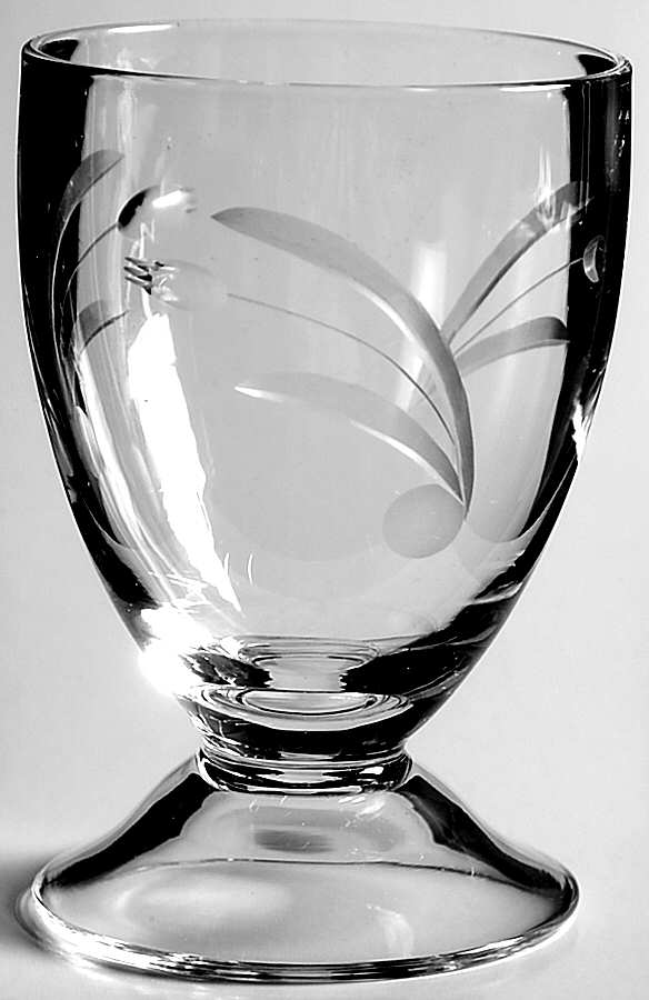 Willow Juice Glass by Unknown Manufacturer-1