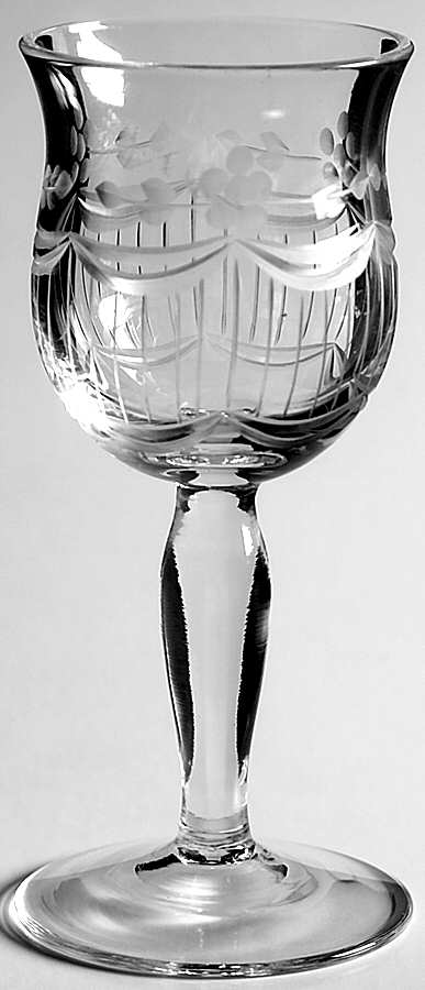 UNK6878 Cordial Glass by Unknown Manufacturer-1