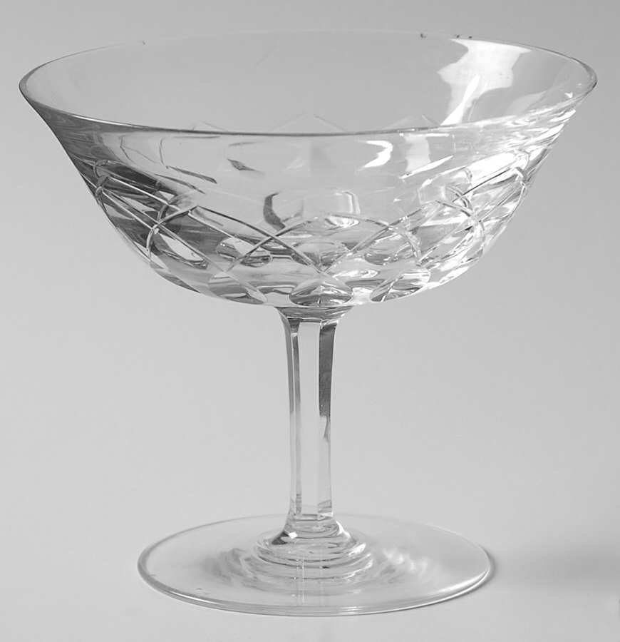 UNK7094 Champagne/Tall Sherbet by Unknown Manufacturer-1