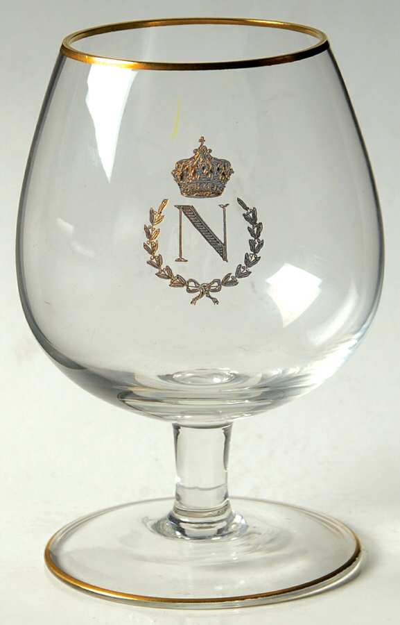 Napolean Brandy Glass by Unknown Manufacturer-1