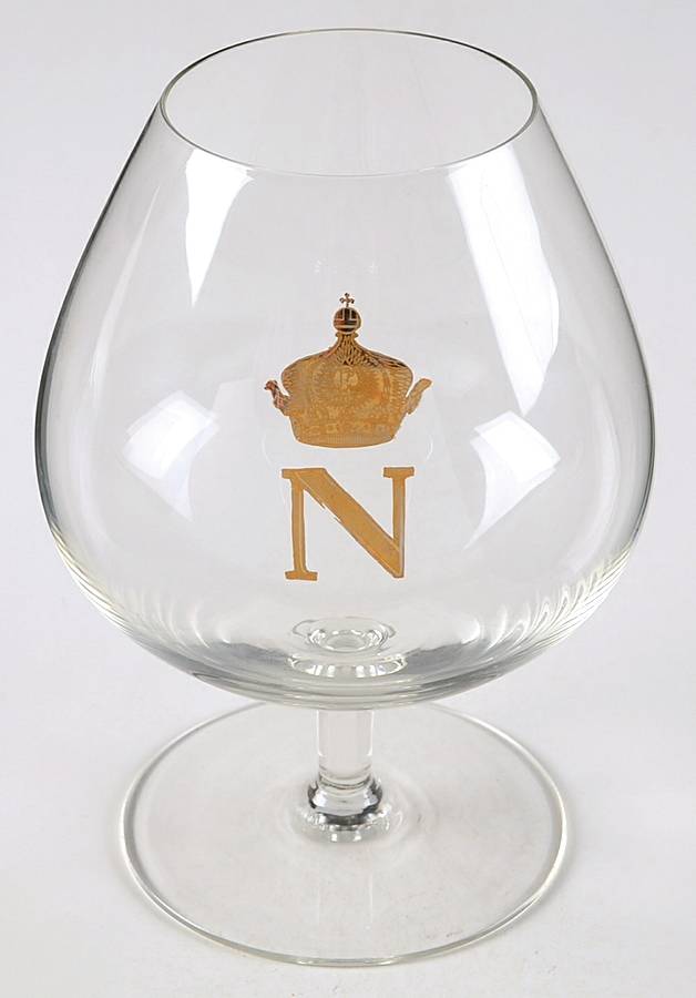 Napolean Brandy Glass by Unknown Manufacturer-1