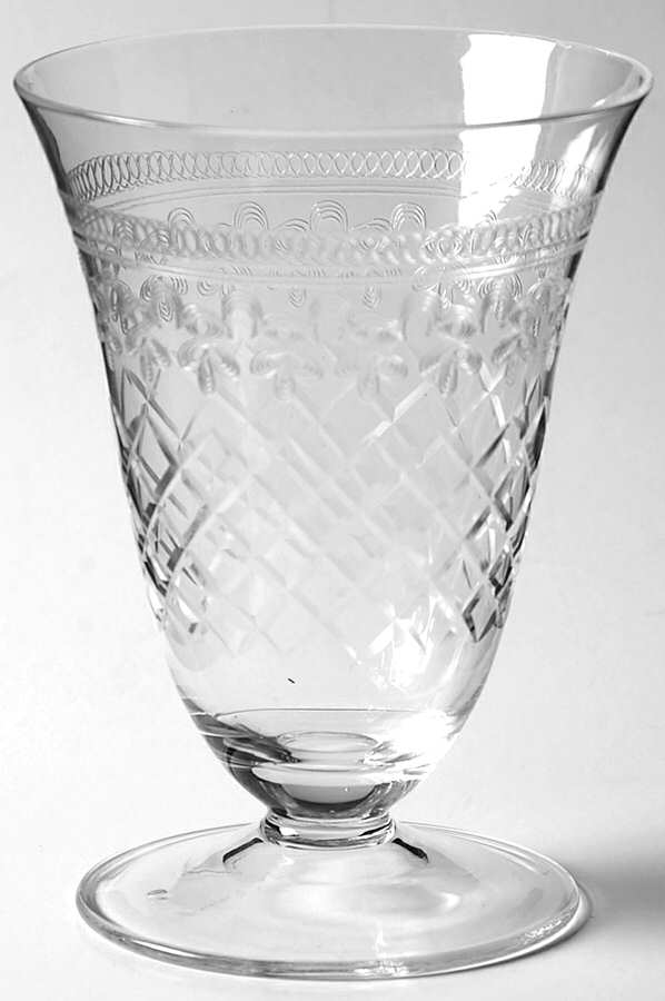 UNK7153 Juice Glass by Unknown Manufacturer-1