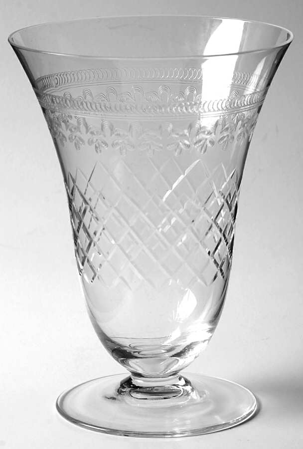 UNK7153 10 Oz Footed Tumbler by Unknown Manufacturer-1