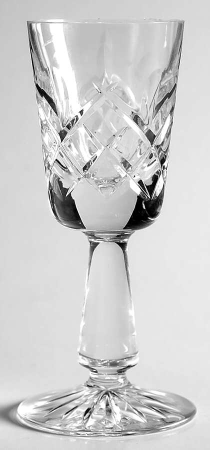 UNK7167 Cordial Glass by Unknown Manufacturer-1