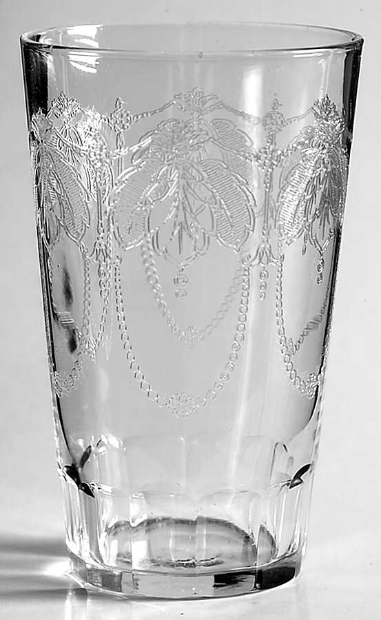 UNK7978 4 Oz Flat Tumbler by Unknown Manufacturer-1