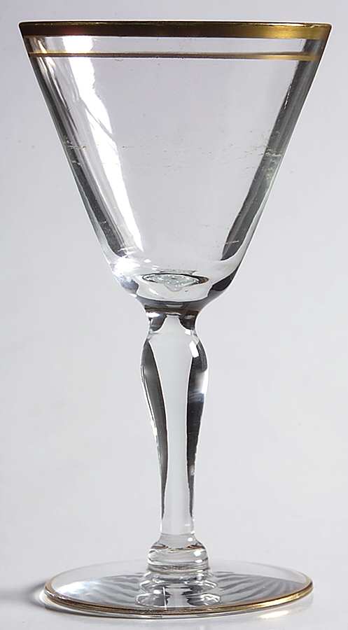 UNK7388 Wine Glass by Unknown Manufacturer-1