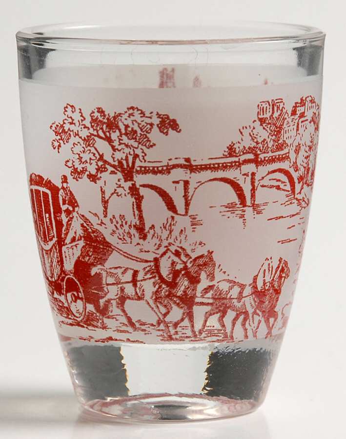 CRA131 Shot Glass by Cristal D'Arques - Durand-1