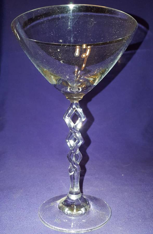 NCH66 Champagne/Tall Sherbet by Nachtmann-1