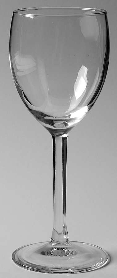 UNK9152 Wine Glass by Unknown Manufacturer-1