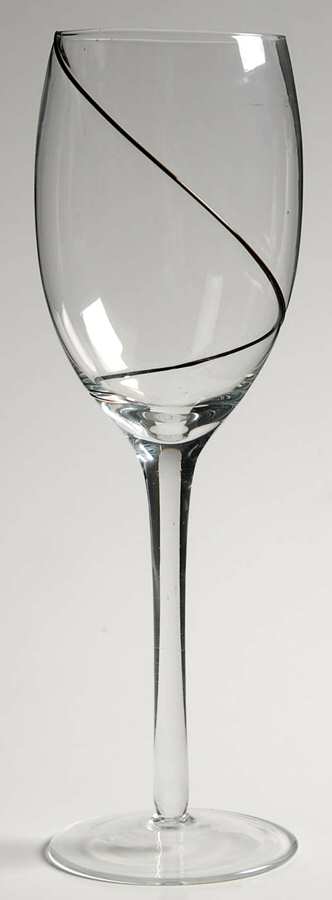 Confetti Water Goblet by Colony-1
